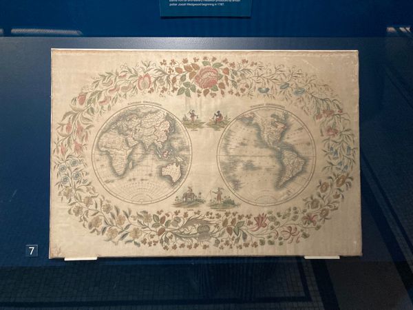 In Beatrice Glow's Art, Colonial Histories and AI Collide