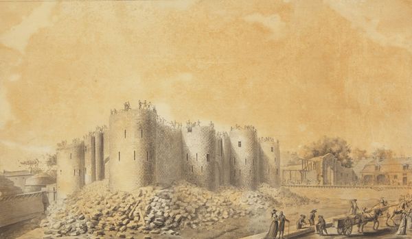 An Artwork Gifted to George Washington Could Fetch $800K This Fall