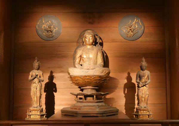 Healing Japanese Art for the End Times