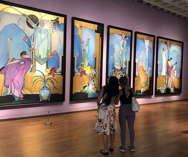 Art Bridges Works With Museums to Expand Access to American Art