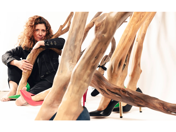 Erika Harrsch Has Always Been Political