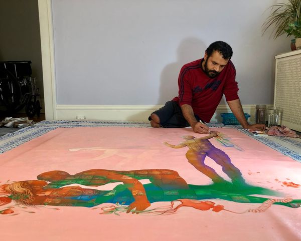 Most NY Artists Are Financially Unstable, Survey Finds