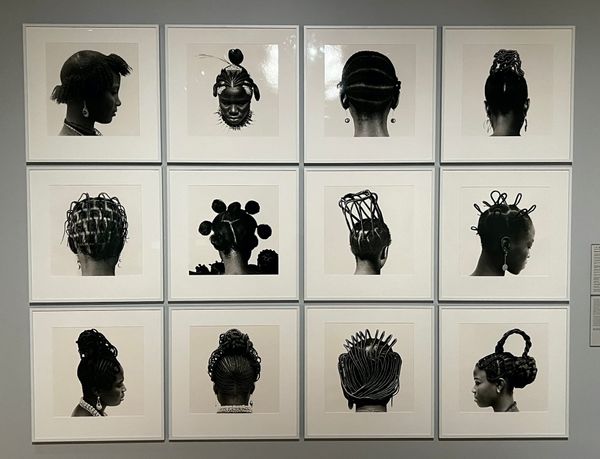 How Hair Weaves Us Together