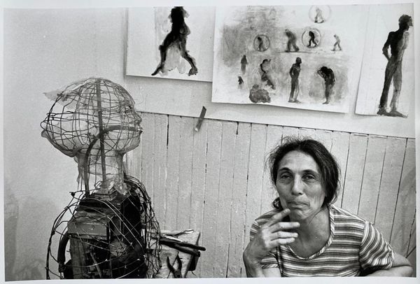 June Leaf, Artist of Allegory and Motion, Dies at 94