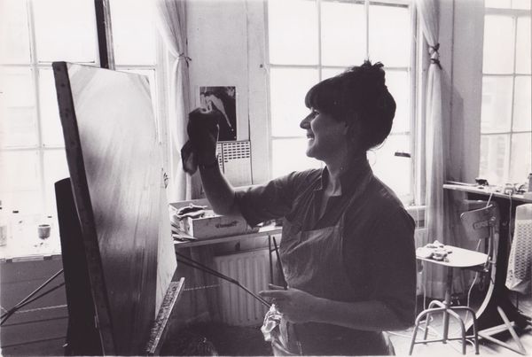 Dutch Avant-Garde Painter Jacqueline de Jong Dies at 85