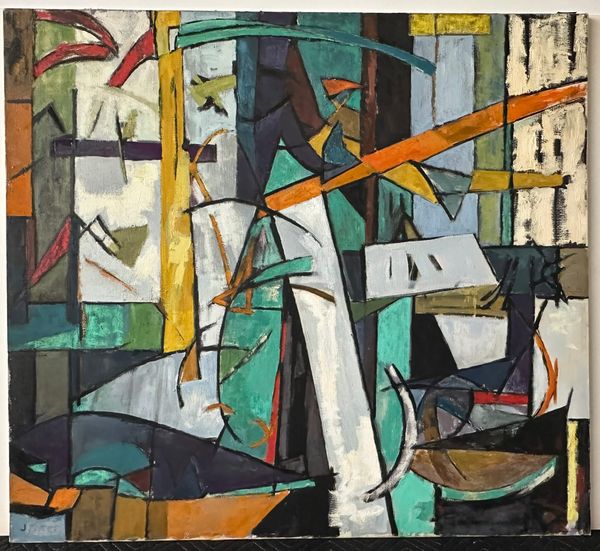 Celebrating the Legacy of Abstract Painter Judith Rothschild at Moss Galleries