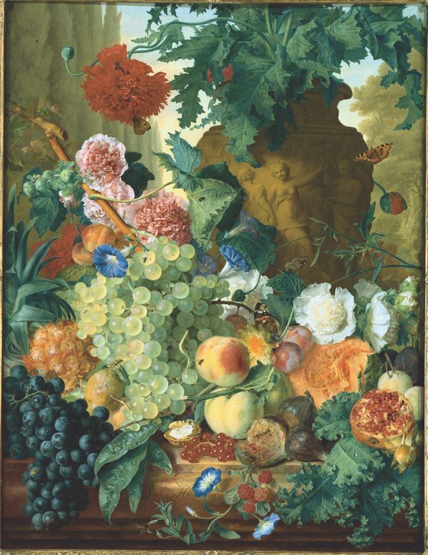 The Artist Who Cast a Cold Gaze on Flowers