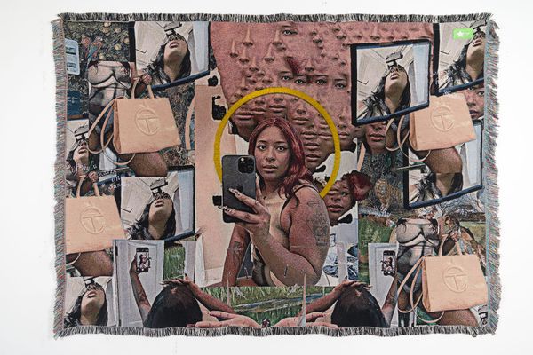 Qualeasha Wood Weaves the Online Into the IRL