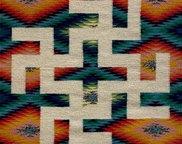 Why Native Artists Are Reclaiming the Whirling Log