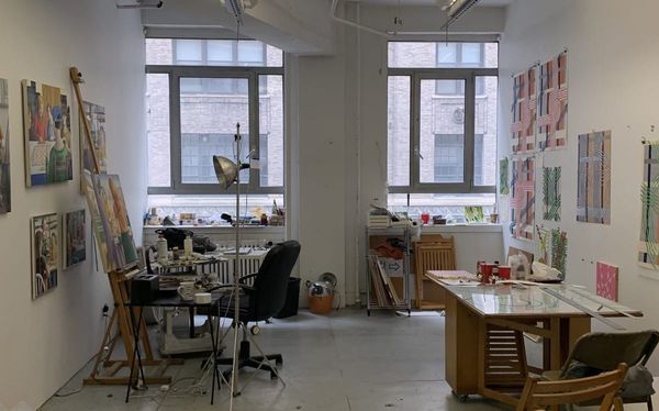 A View From the Easel