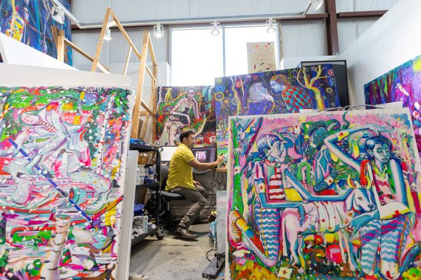 School Is Back in Session, and So Are AI Art Classes