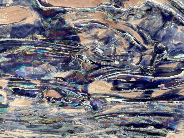 Simone Fattal Stages Battles Between the Mortal and Heavenly