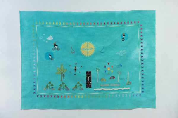 Lulú Varona’s Visions of Puerto Rican Solidarity