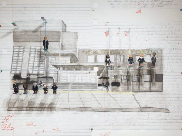 Manhattan Exhibition Pays Tribute to Teaching Artists