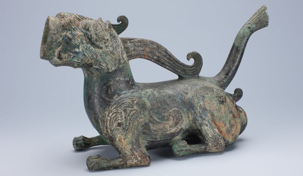 Gold from Dragon City: Masterpieces of Three Yan from Liaoning, 337–436