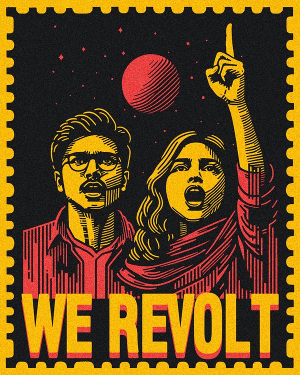 Bangladeshi Artists Look to the Future After Student Revolution