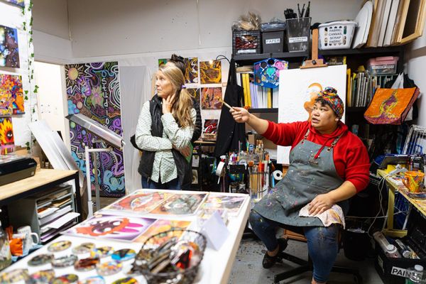 A Quick Guide to Open Studio Events in New York This Fall