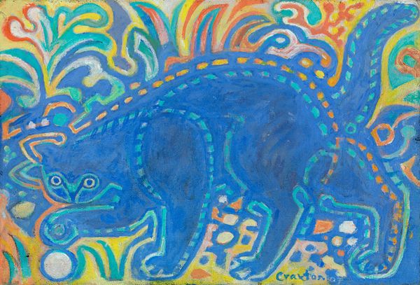 A Charming Cat-alog of John Craxton’s Kittens