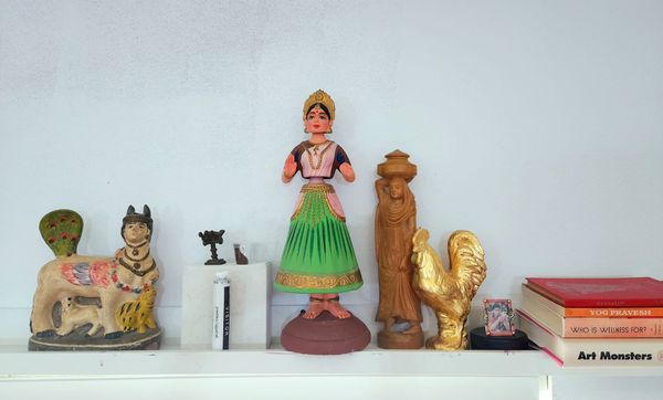 A View From the Easel