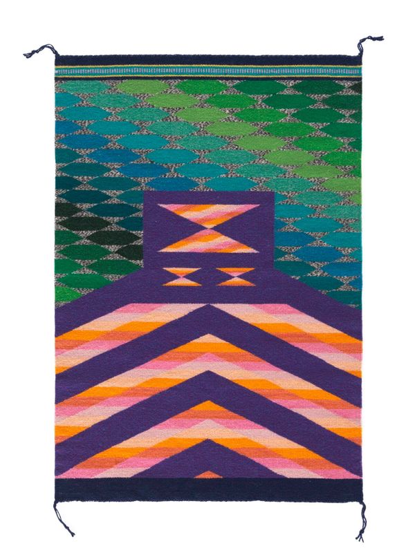 Melissa Cody’s Disruptive Warp and Weft