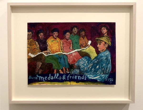 An Anti-Institution Artist Gets an Institutional Show