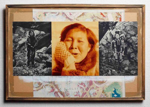 Pia Arke’s Archives of Arctic Colonization