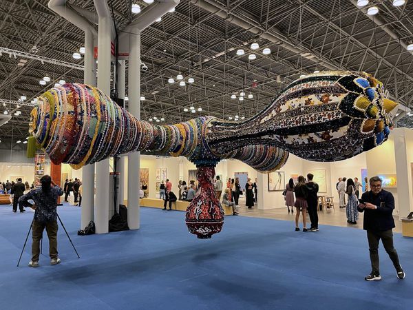 What Happened to the Armory Show?