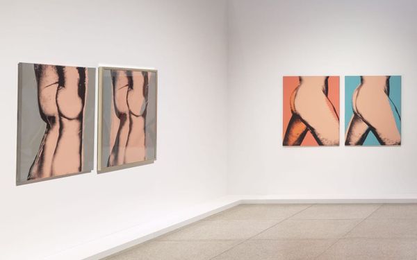 Is Anything Subversive About Warhol’s Idealized Male?