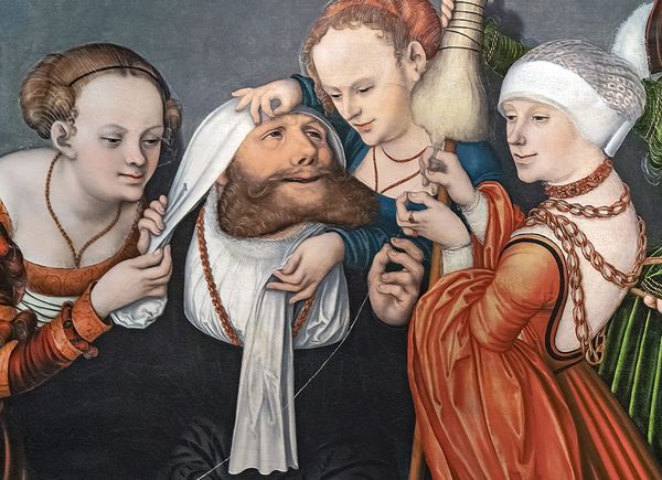 How Lucas Cranach the Elder Went From Making Icons to Agitprop