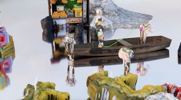 Community-Curated Digital Art Show Comes to Queens