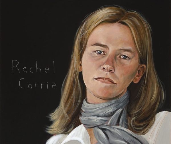 Robert Shetterly's Portraits Honor Peace Activists