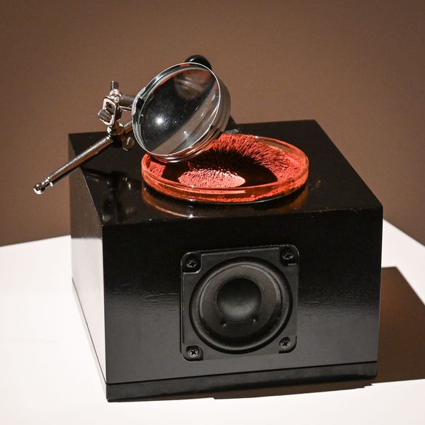 Pratt Manhattan Gallery Presents Seeing Sound, Curated by Barbara London
