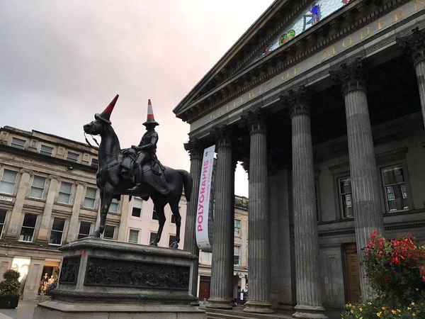 Man Dies After Fall From Glasgow Museum Balcony
