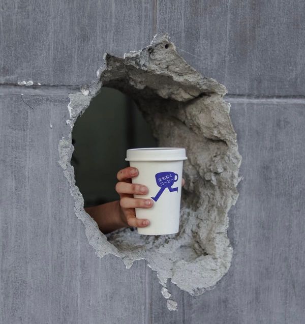 Filipino Coffee Shop Redefines “Hole in the Wall”
