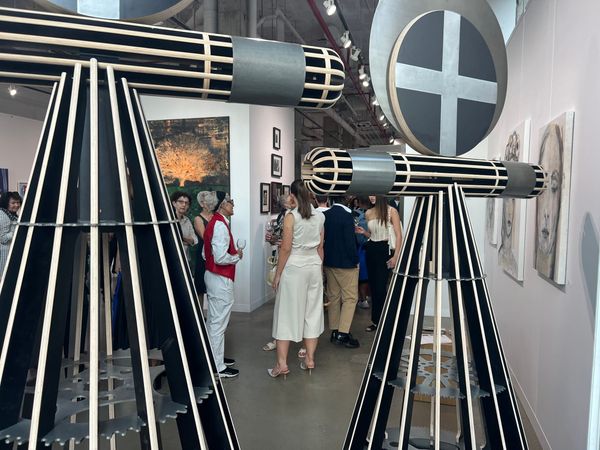 Volta’s Ukraine Pavilion Brings the War to New York