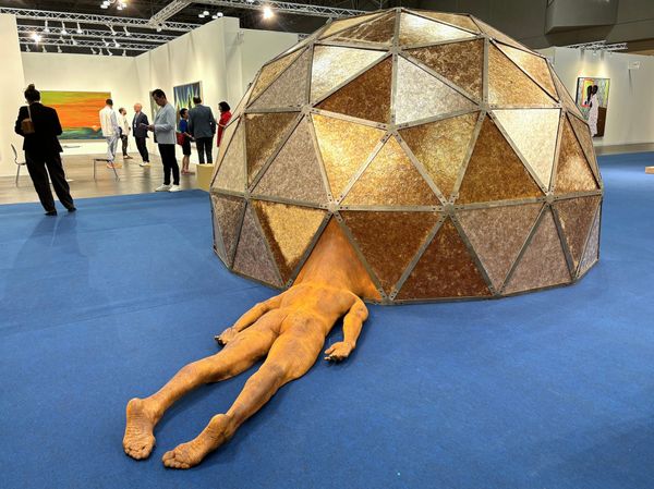 Presenting Hyperallergic’s 2024 Armory Show Booth Awards