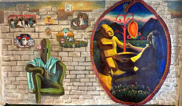 In a New Home, the Spring Break Art Show Sticks to Its Roots