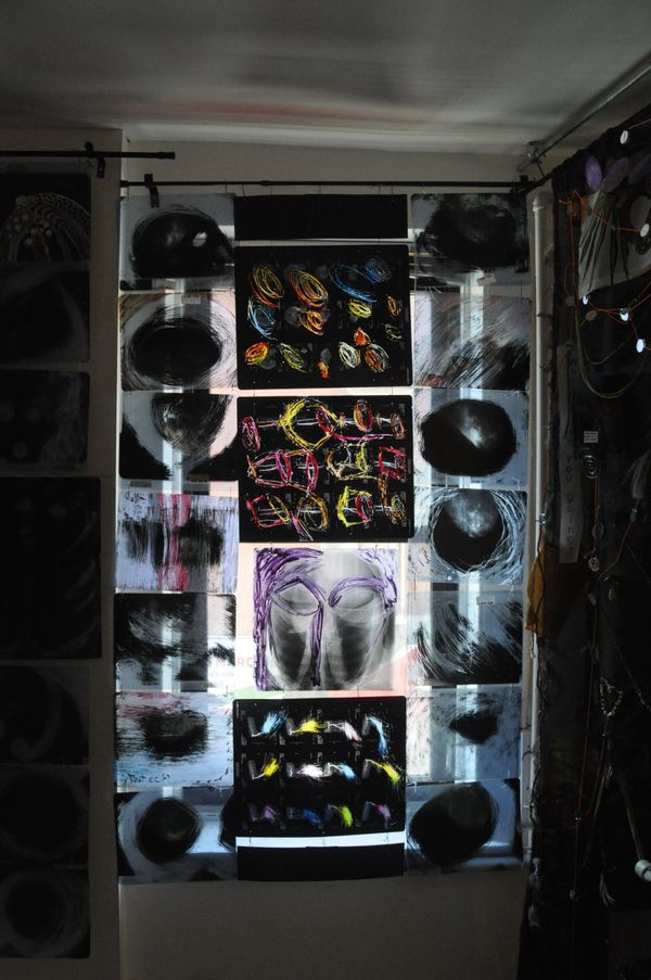 A View From the Easel