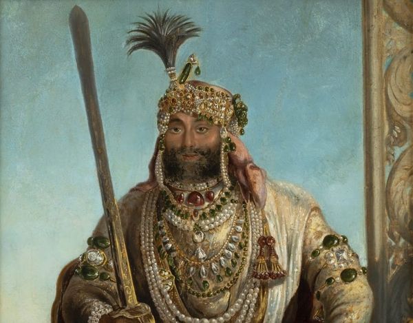 The Last Roar of the Lion of Punjab