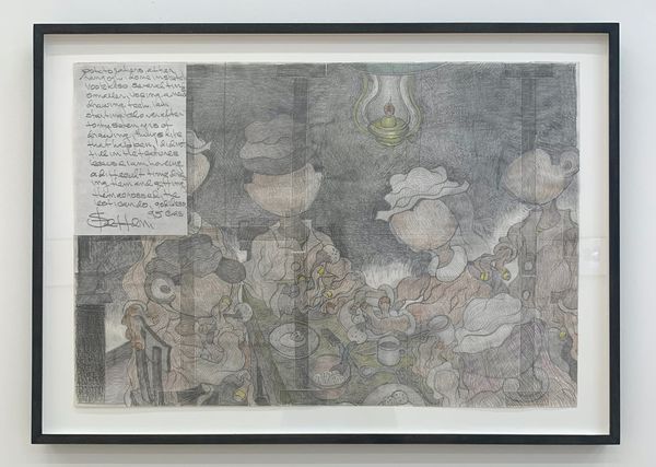 The Surreal Pathos of Charles Steffen’s Portraits