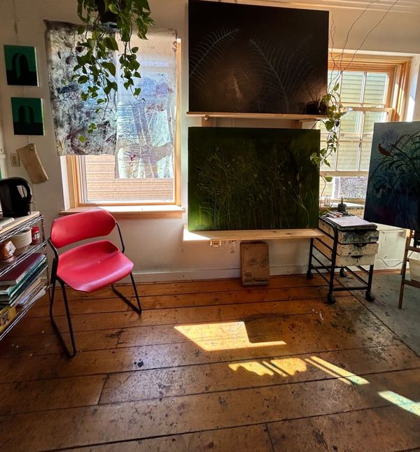 A View From the Easel