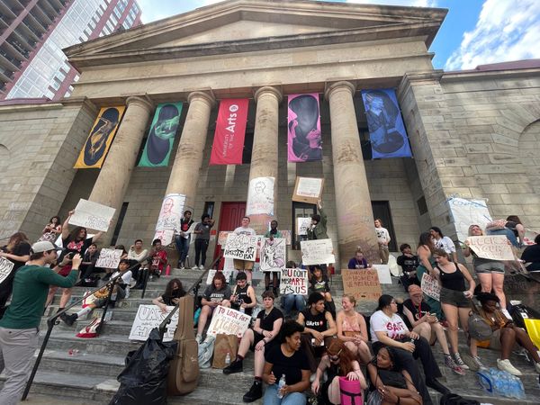 Three Months After Closing, UArts Files for Bankruptcy