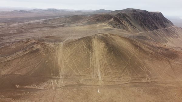 Off-Road Racing Causes “Shocking” Damage to Chile’s Ancient Geoglyphs