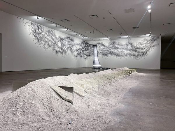 Two Artists’ Very Different Places in Nature