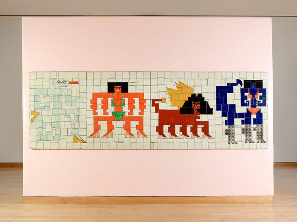 Artists Embrace the Monsters That We Make