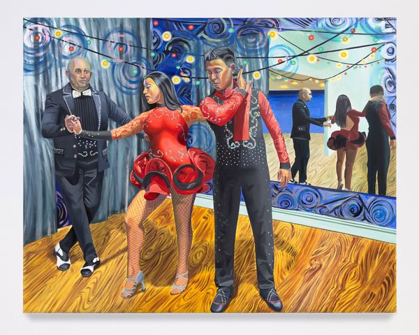 The Force of Community Bends Space in Aliza Nisenbaum’s Portraits