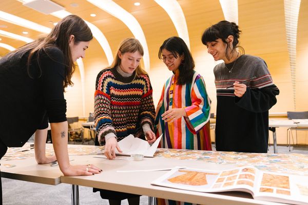 Study Material Culture, Design History, and Decorative Arts at Bard Graduate Center in NYC