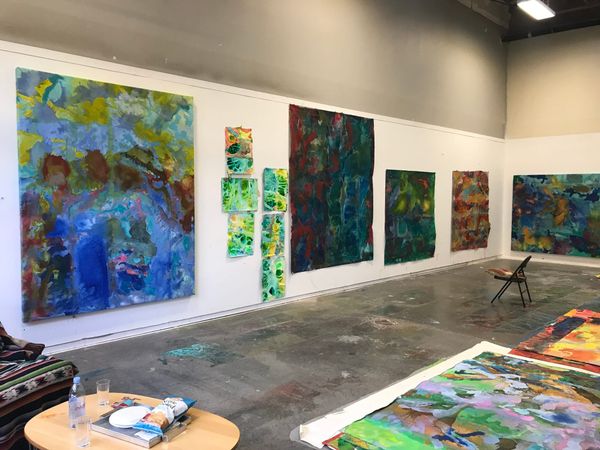 A View From the Easel