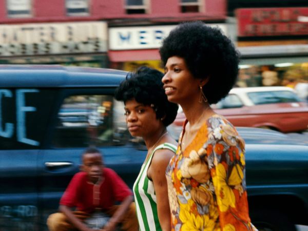 The Anti-Apartheid Photographer Who Was Stranded in America