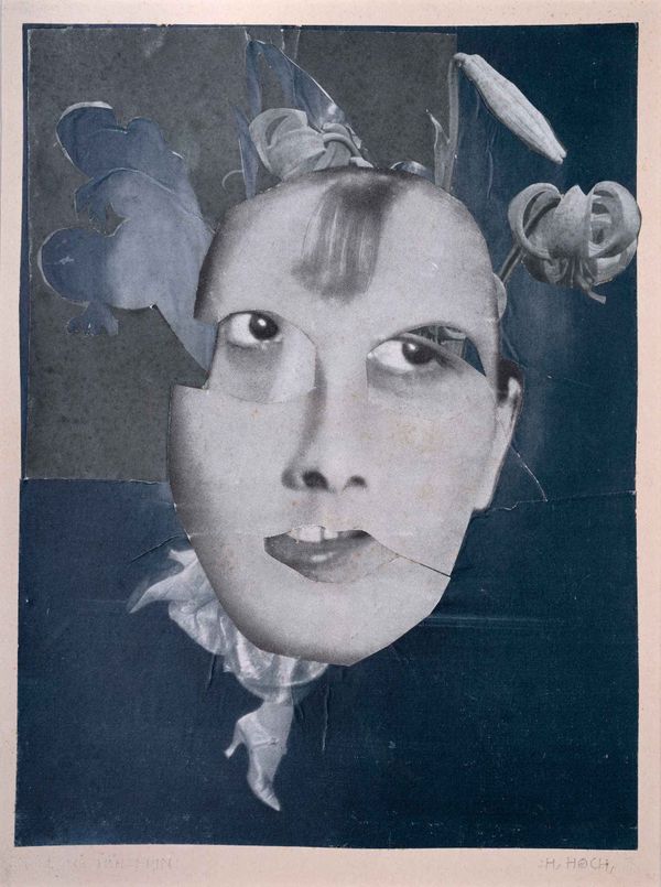 The Cutting Satire of Hannah Höch’s Collages